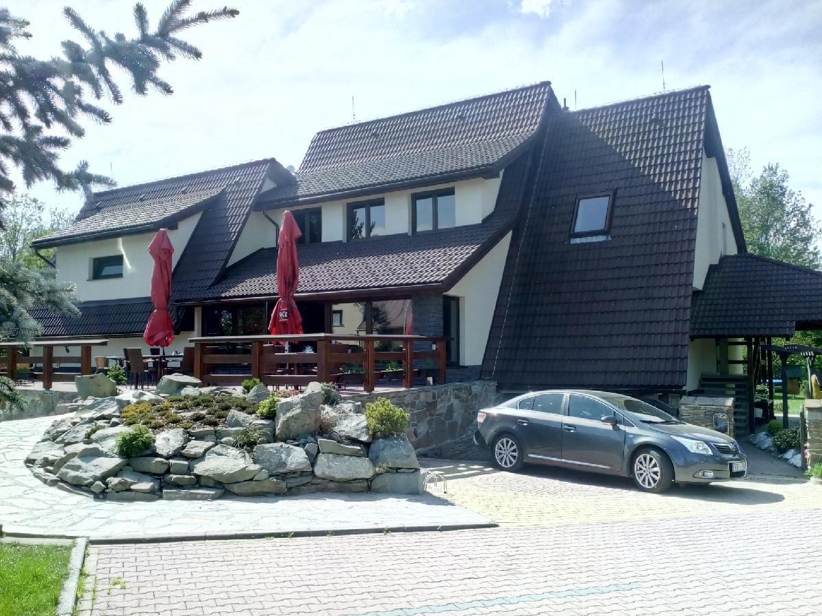Penzion Reva Jablunkov Kültér fotó